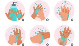 Guardiões da Saúde: A Arte da Higiene das Mãos com Álcool no Ambiente Hospitalar